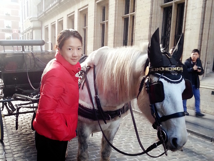 陈小晓老师简介