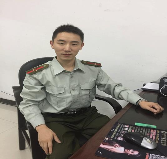 尽职尽责 不辱使命 2018军训我院的带训干部们-四川