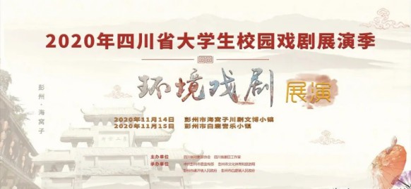 我院陈小晓,罗勤,徐伟老师指导作品再获大奖 ——2020年四川省大学生